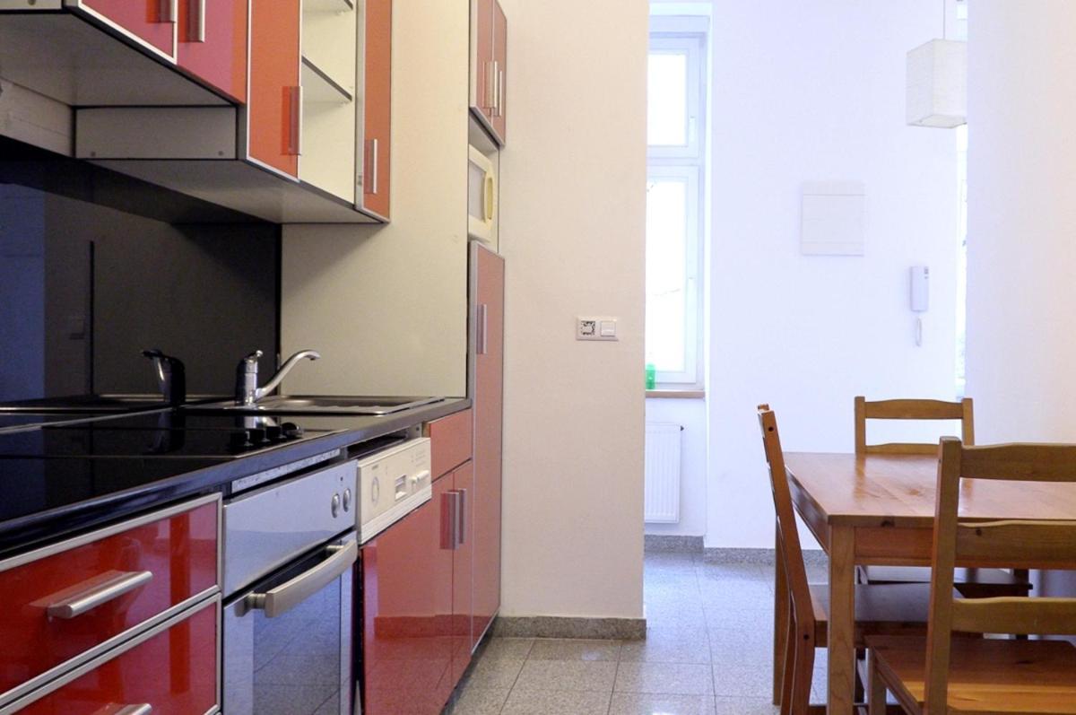 Premium Apartments Klimschgasse Wiedeń Zewnętrze zdjęcie