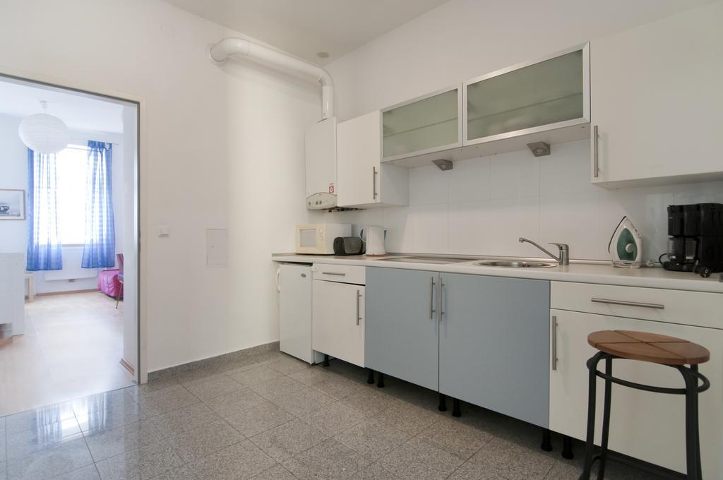 Premium Apartments Klimschgasse Wiedeń Pokój zdjęcie