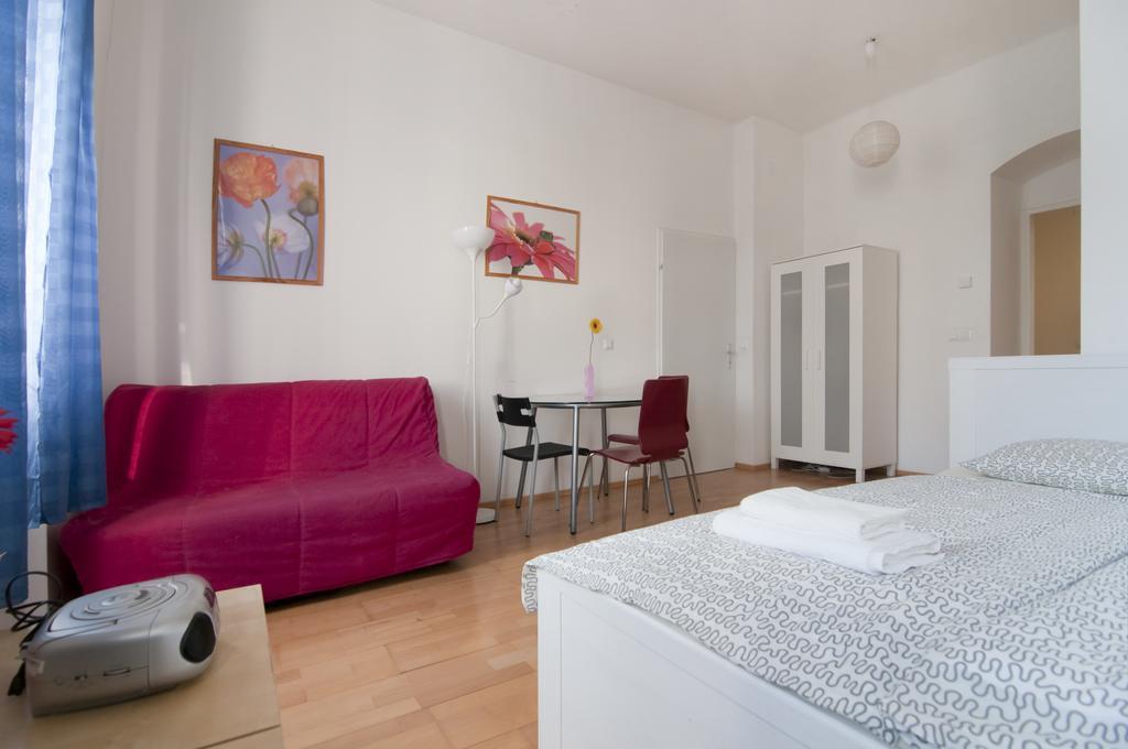 Premium Apartments Klimschgasse Wiedeń Pokój zdjęcie