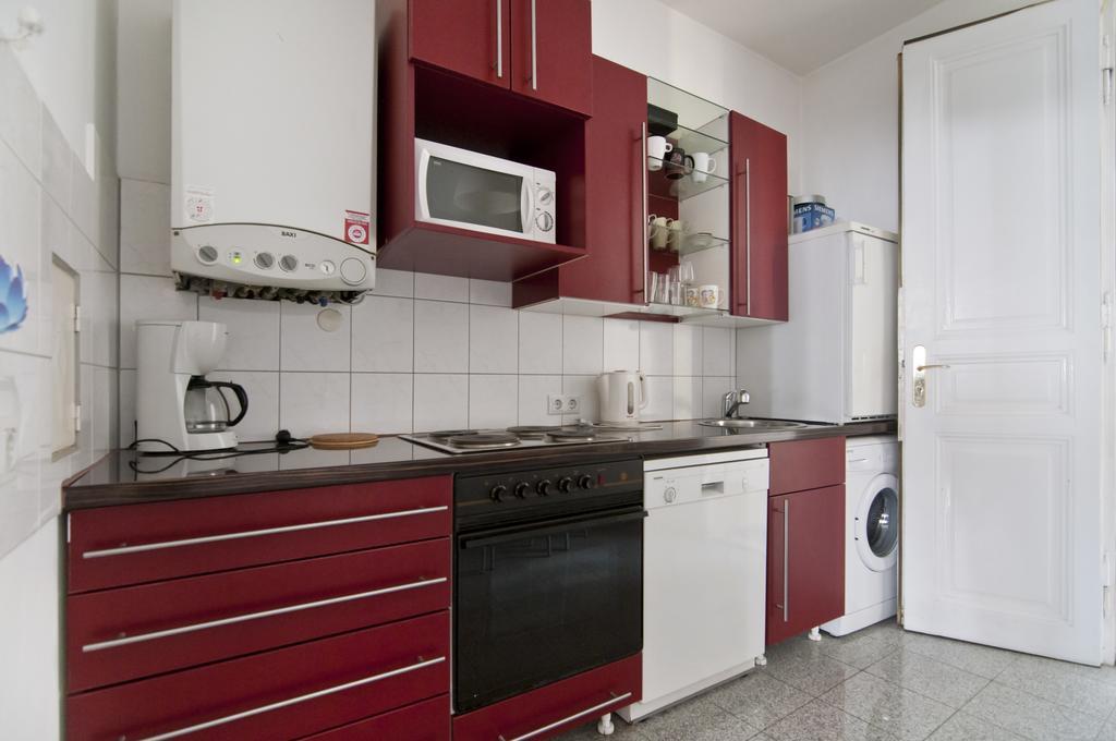 Premium Apartments Klimschgasse Wiedeń Pokój zdjęcie