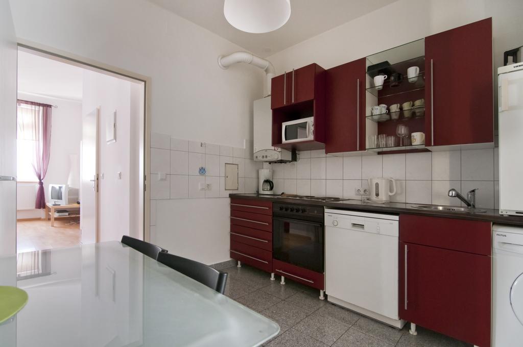 Premium Apartments Klimschgasse Wiedeń Pokój zdjęcie