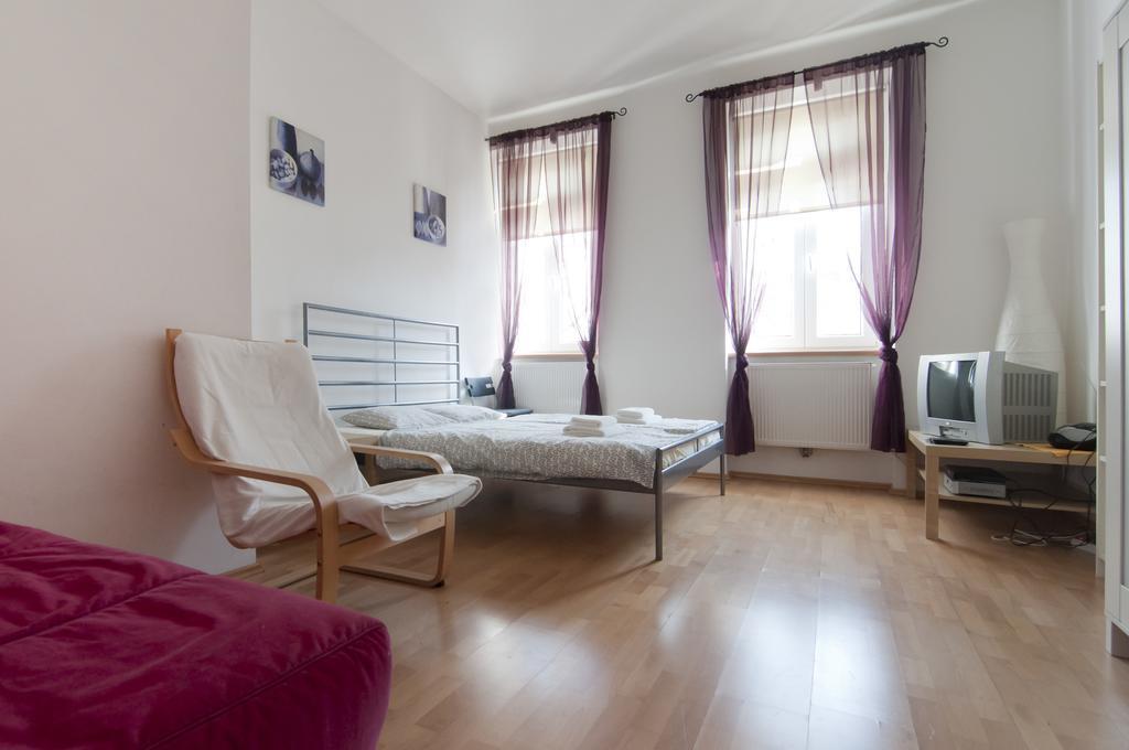 Premium Apartments Klimschgasse Wiedeń Pokój zdjęcie