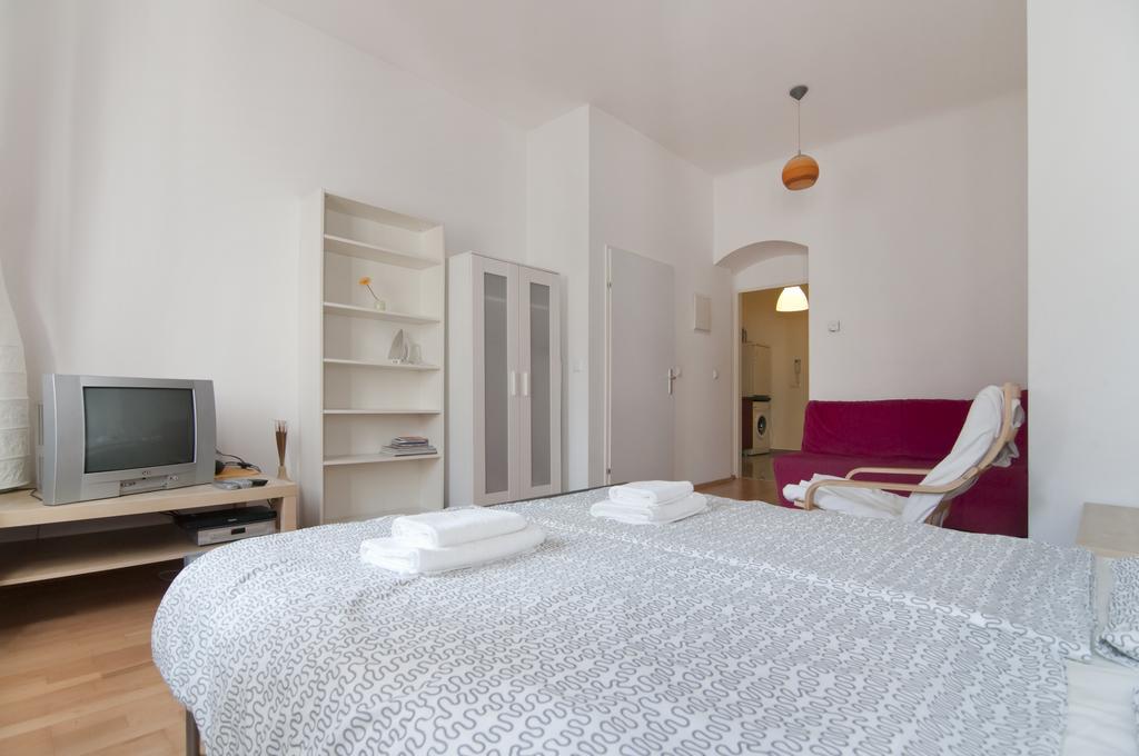 Premium Apartments Klimschgasse Wiedeń Pokój zdjęcie