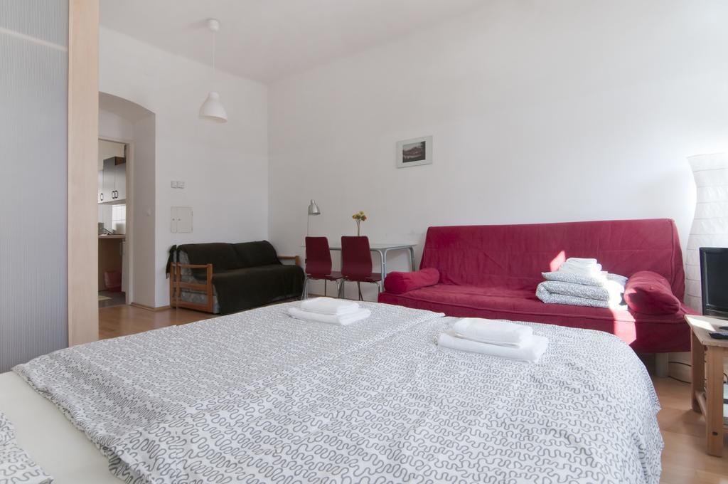 Premium Apartments Klimschgasse Wiedeń Pokój zdjęcie