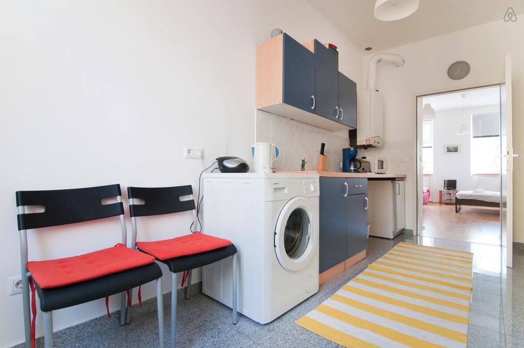 Premium Apartments Klimschgasse Wiedeń Zewnętrze zdjęcie