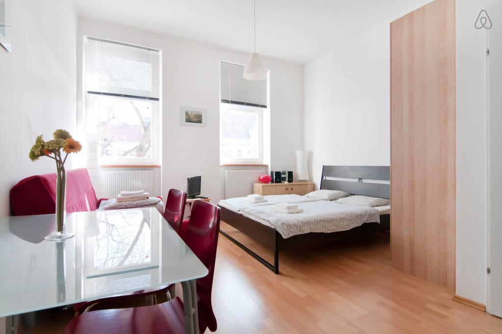 Premium Apartments Klimschgasse Wiedeń Pokój zdjęcie