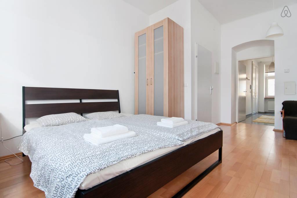 Premium Apartments Klimschgasse Wiedeń Pokój zdjęcie