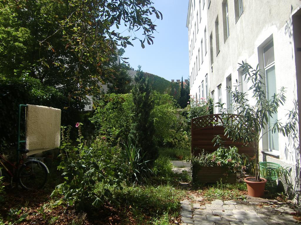 Premium Apartments Klimschgasse Wiedeń Zewnętrze zdjęcie