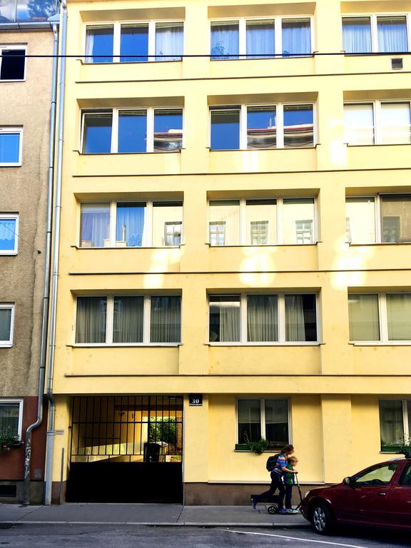 Premium Apartments Klimschgasse Wiedeń Zewnętrze zdjęcie
